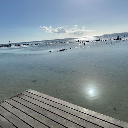 Villa Miri Miri - Bord De Mer Prive Tevaitoa Esterno foto