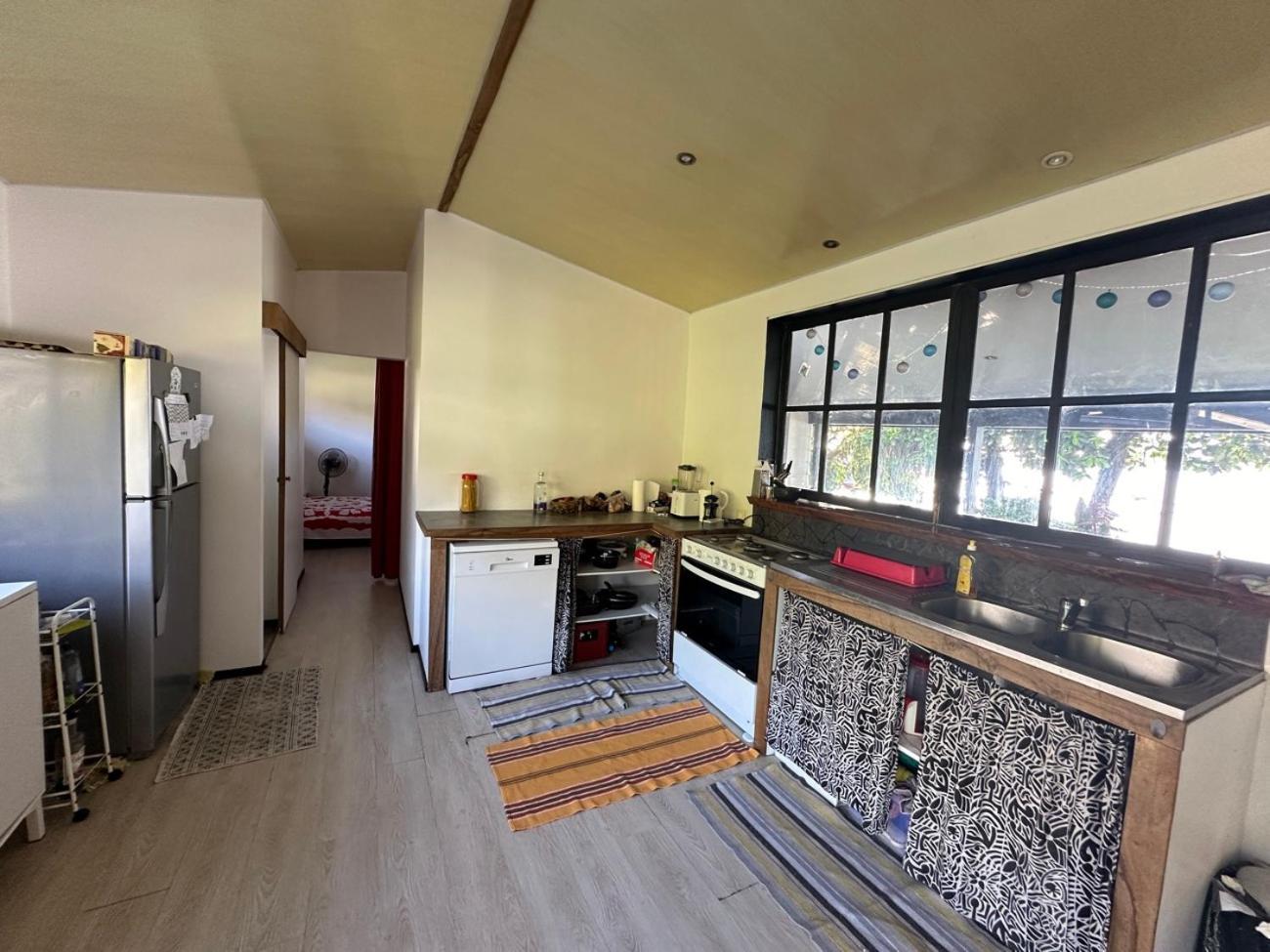 Villa Miri Miri - Bord De Mer Prive Tevaitoa Esterno foto
