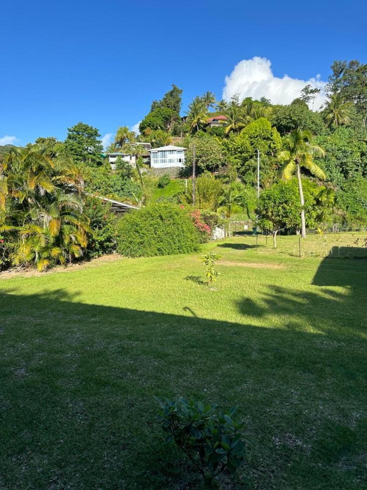 Villa Miri Miri - Bord De Mer Prive Tevaitoa Esterno foto