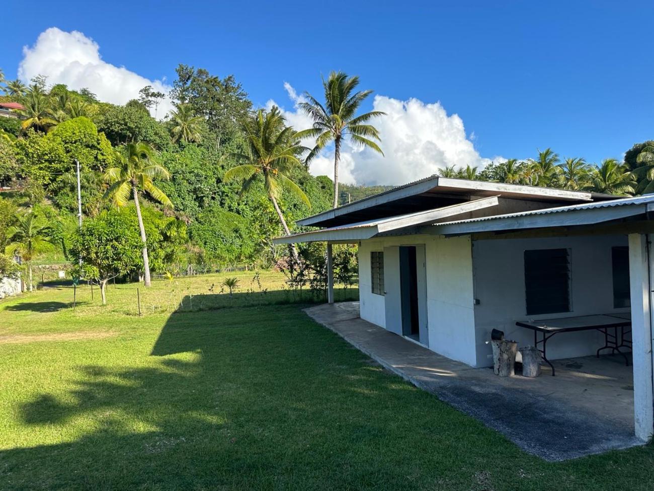 Villa Miri Miri - Bord De Mer Prive Tevaitoa Esterno foto